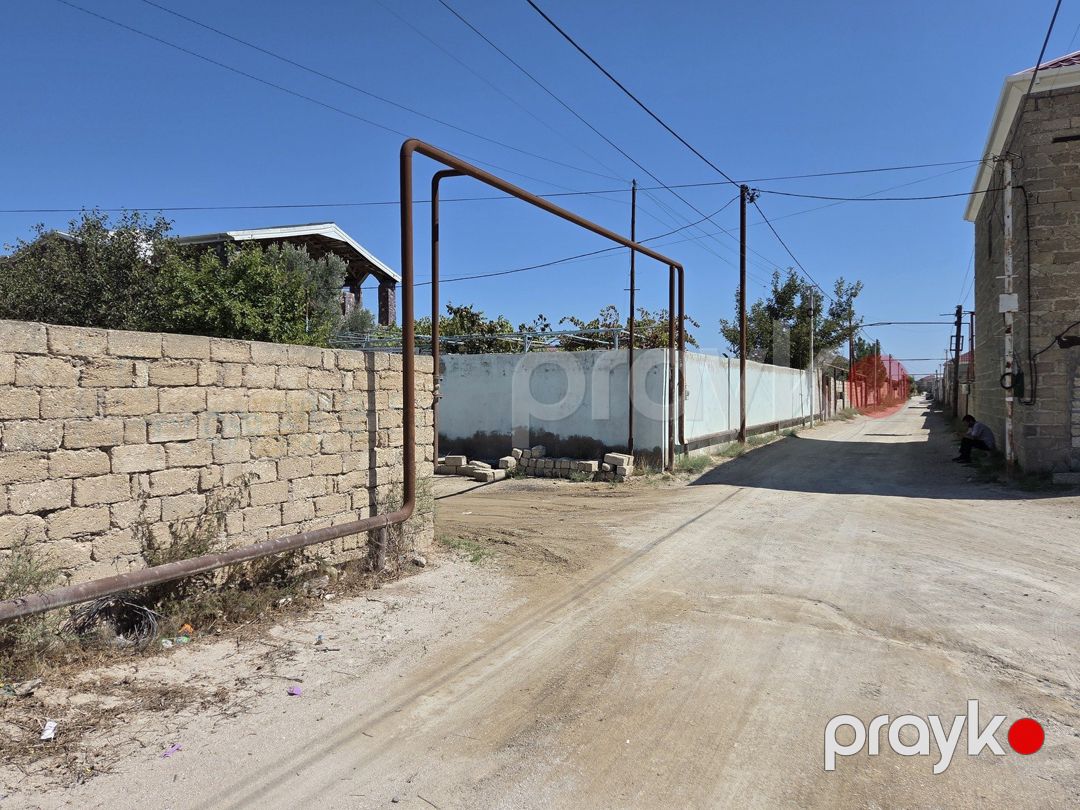 10 sot torpaq sahəsi, Türkan qəs — Torpaq, Bakı (2)