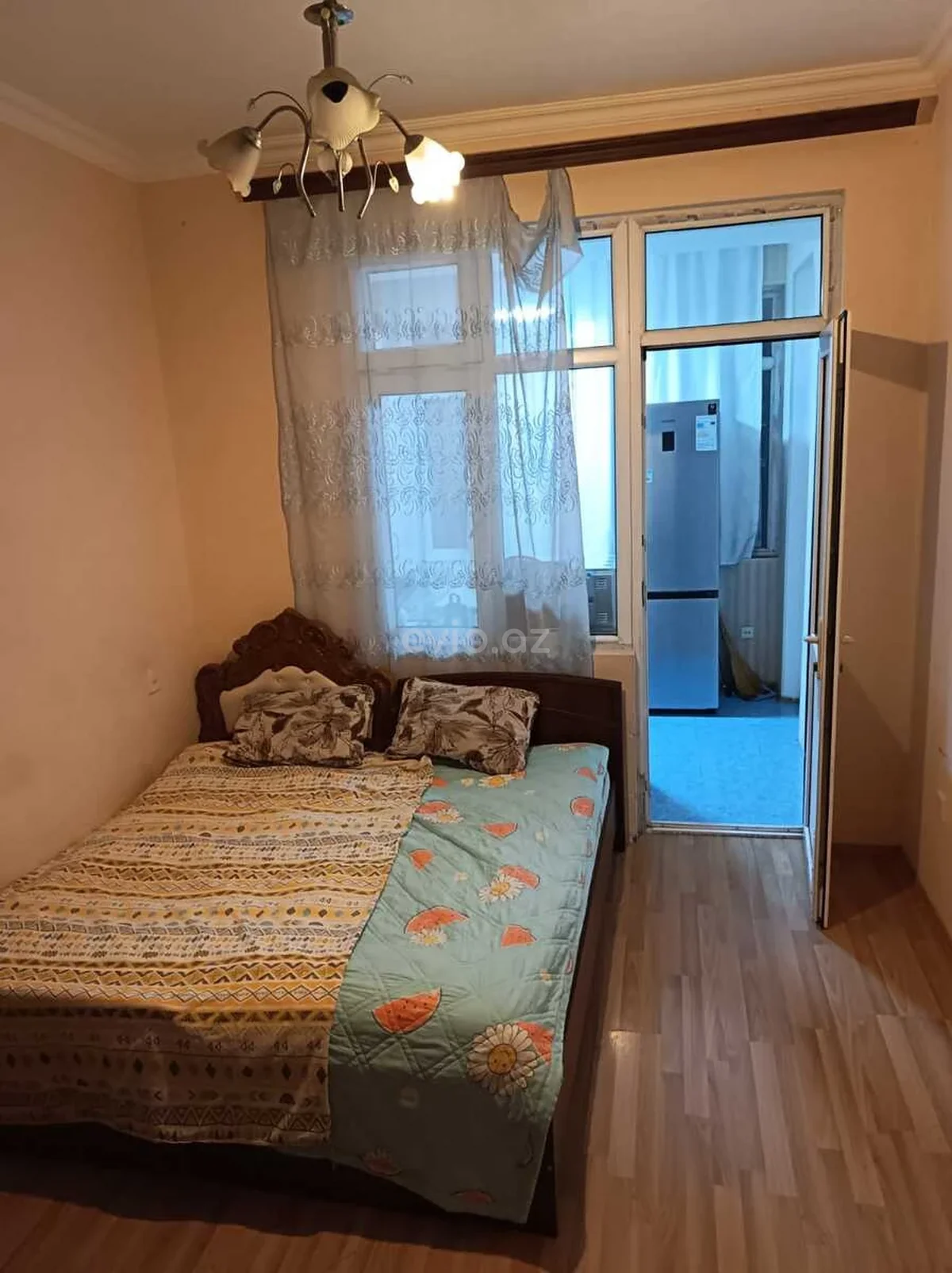 Kirayə 2 otaqlı mənzil Yeni Yasamal qəsəbəsində — Mənzil, Bakı (5)