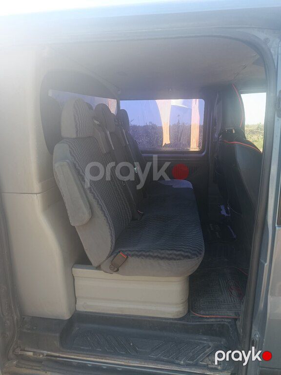 Ford Transit, 2.5 L, 2003 il, 400 000 km — Avtomobillər, Biləsuvar (11)