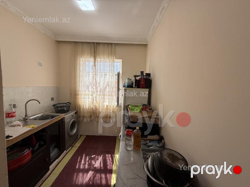 Satılır 2 otaqlı Həyət evi / Villa, 55 m², Binəqədi rayonu — Ev, villa, Bakı (5)