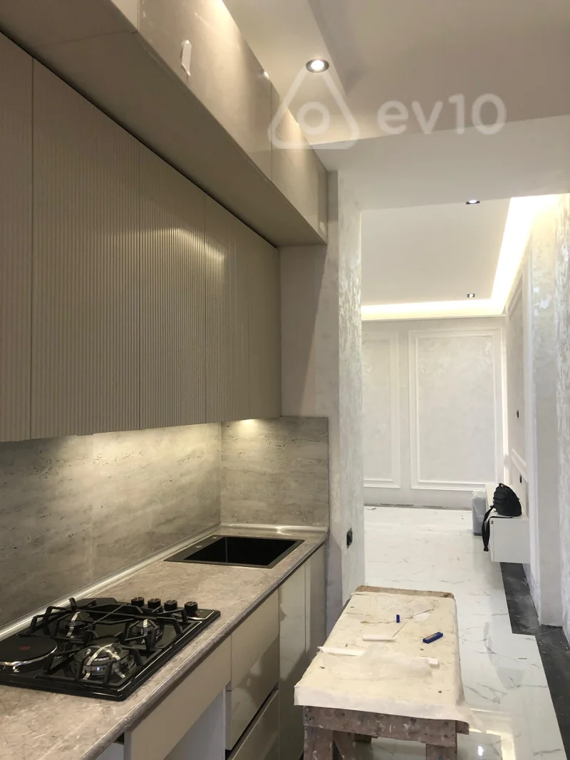 2 otaqlı mənzil, 60 m², Həsənoğlu küçəsi — kirayə — Mənzil, Bakı (8)
