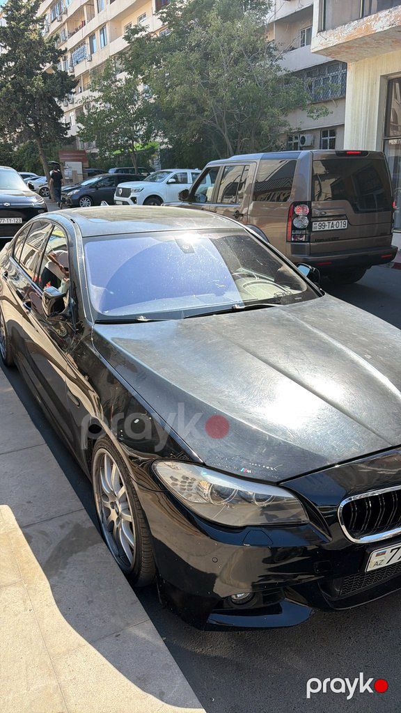 BMW 528, 2.0 L, 2012 il, 327 000 km — Avtomobillər, Bakı (2)