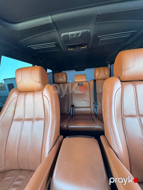 Land Rover Range Rover, 5.0 L, 2011 il, 65 000 km — Avtomobillər, Bakı (12)