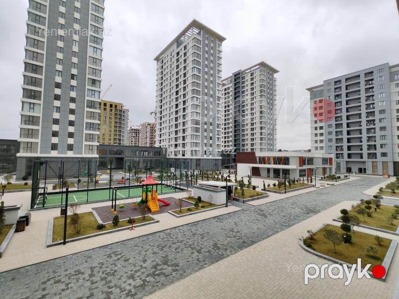 Satılır 2 otaqlı Bina evi menzil (Yeni tikili), 109 m², Yasamal rayonu — Mənzil, Bakı (5)