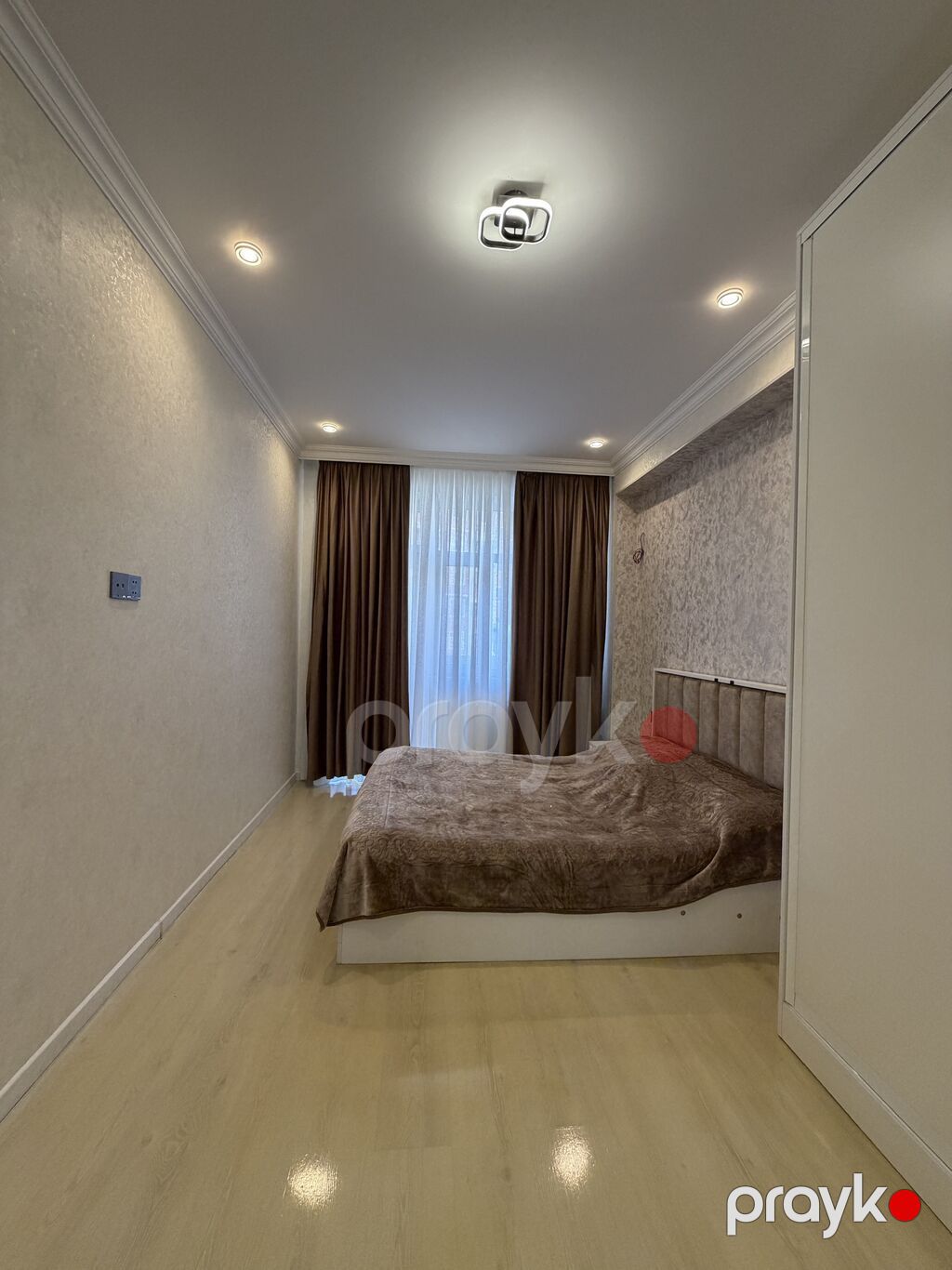 2 otaqlı, Yeni tikili, 57 kv. m — Mənzil, Masazır (6)