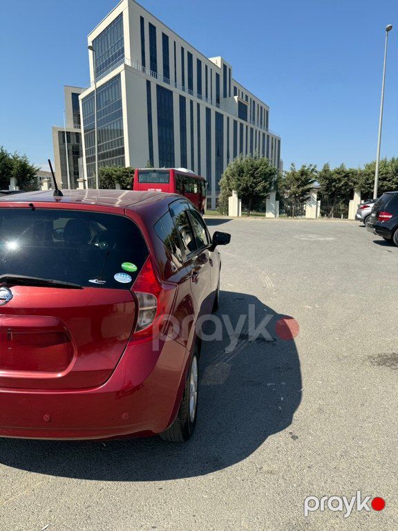 Nissan Note, 1.2 L, 2015 il, 78 000 km — Avtomobillər, Bakı (11)