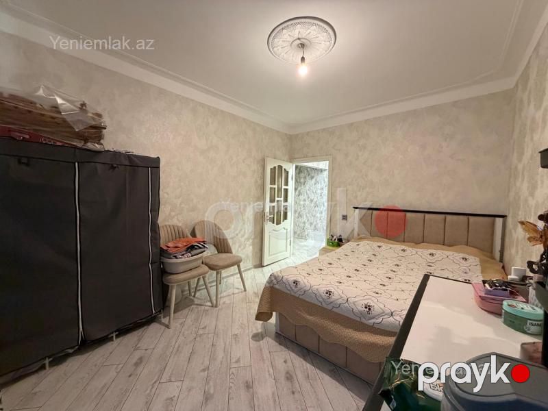 Satılır 4 otaqlı Bina evi menzil (Köhnə tikili), 80 m², Suraxanı rayonu — Mənzil, Bakı (5)
