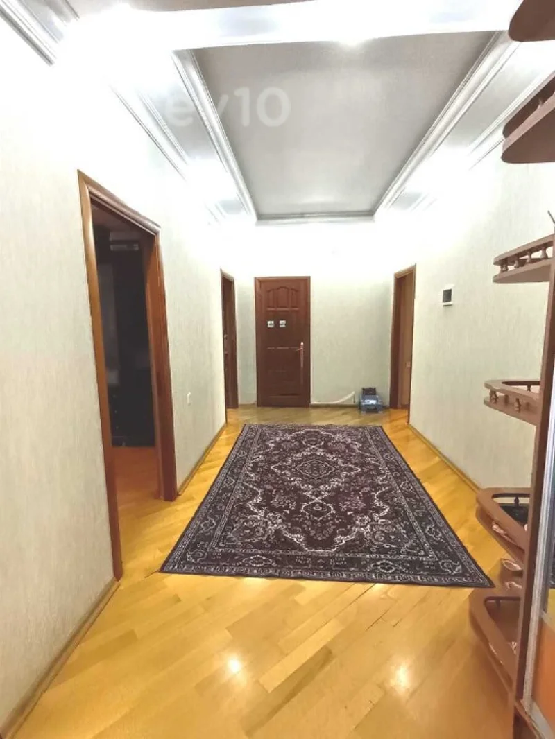 3 otaqlı mənzil, 127 m², Badamdar şossesi — Mənzil, Bakı (9)