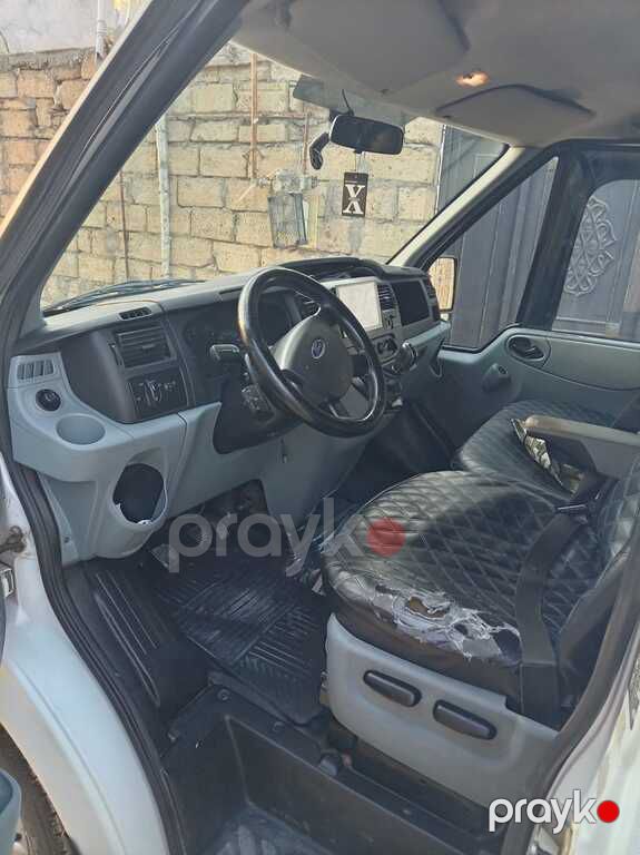 Ford Transit, 2.4 L, 2006 il, 385 000 km — Avtomobillər, Bakı (7)
