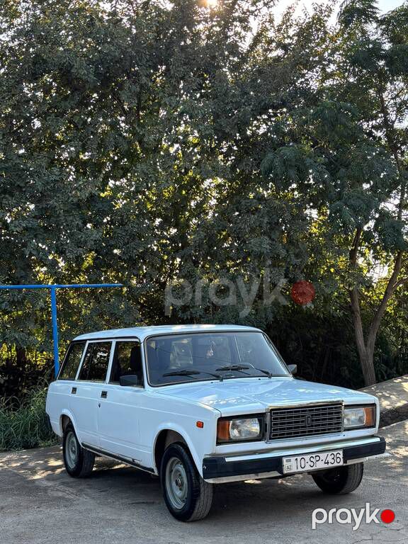 Lada (VAZ) 2104, 1.6 L, 2006 il, 66 600 km — Avtomobillər, Beyləqan (4)