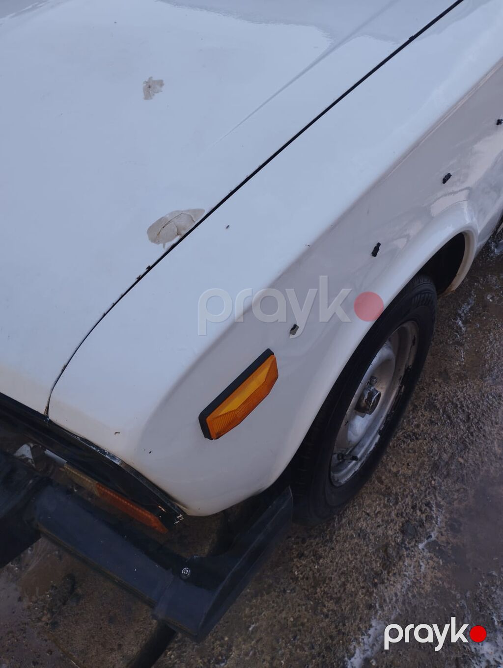 VAZ (Lada) 2106: 1.6 l 1984 il 250000 km Sedan — Avtomobillər, Bakı (2)
