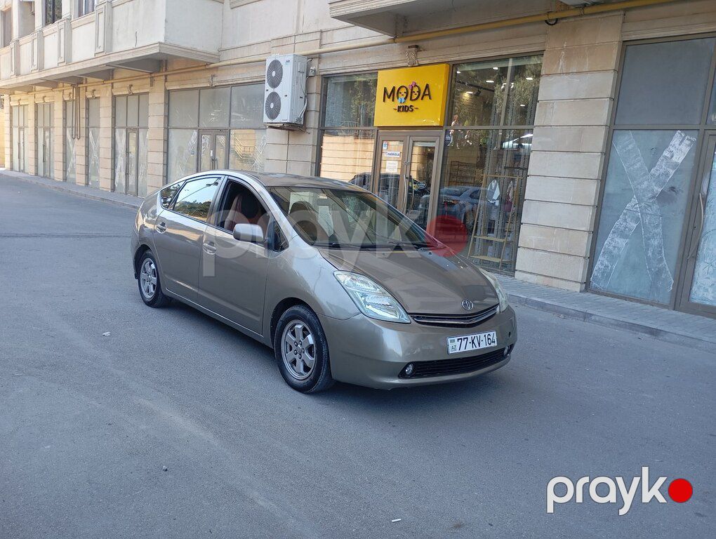 Toyota Prius, 1.5 L, 1.3 kWh, 2006 il, 258 000 km — Avtomobillər, Bakı (5)