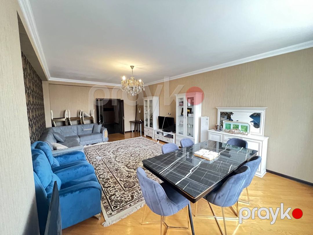 Satılır 3 otaqlı yeni tikili 150 m² — Mənzil, Bakı (4)