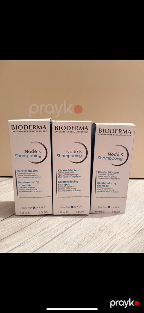 Bioderma şampunu — Sumqayıt