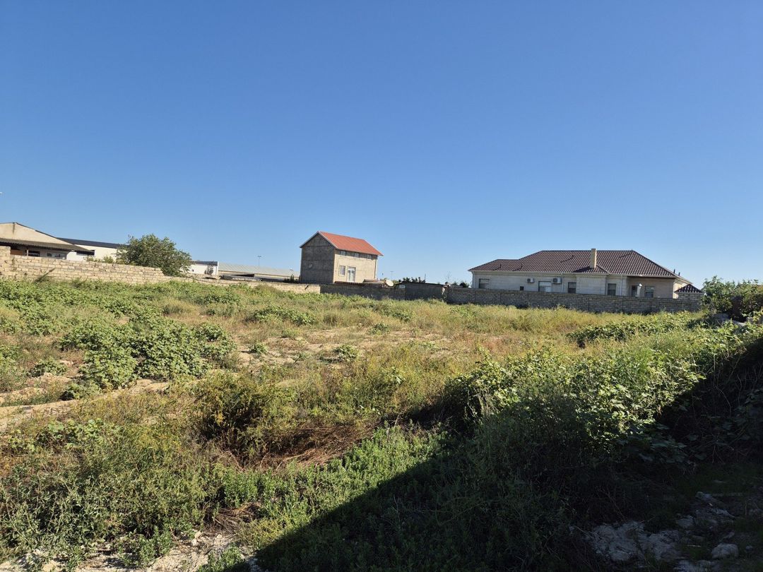 Satılır torpaq 18 sot — Torpaq, Bakı (3)