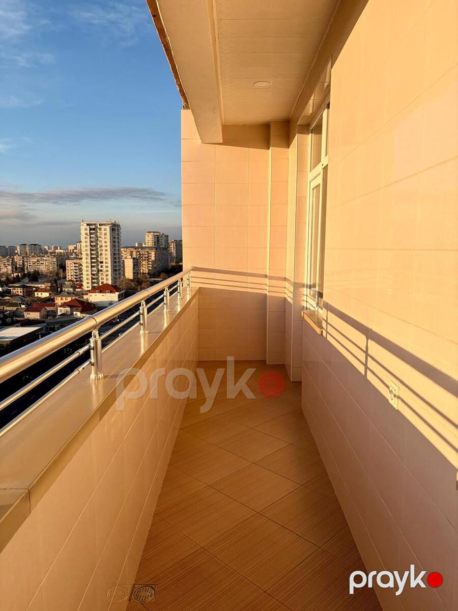 Satılır 3 otaqlı yeni tikili 136 m² — Mənzil, Bakı (5)