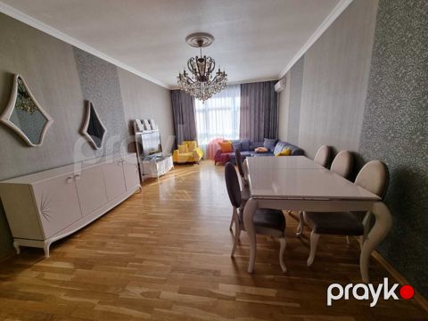 İcarəyə verilir 2 otaqlı yeni tikili 96 m² — Bakı