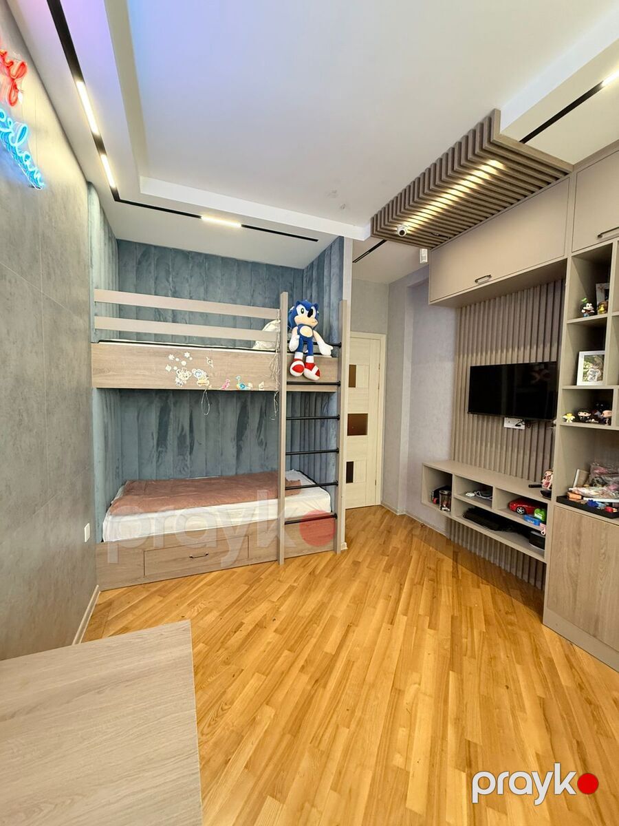 Satılır 3 otaqlı yeni tikili 130 m² — Mənzil, Bakı (11)