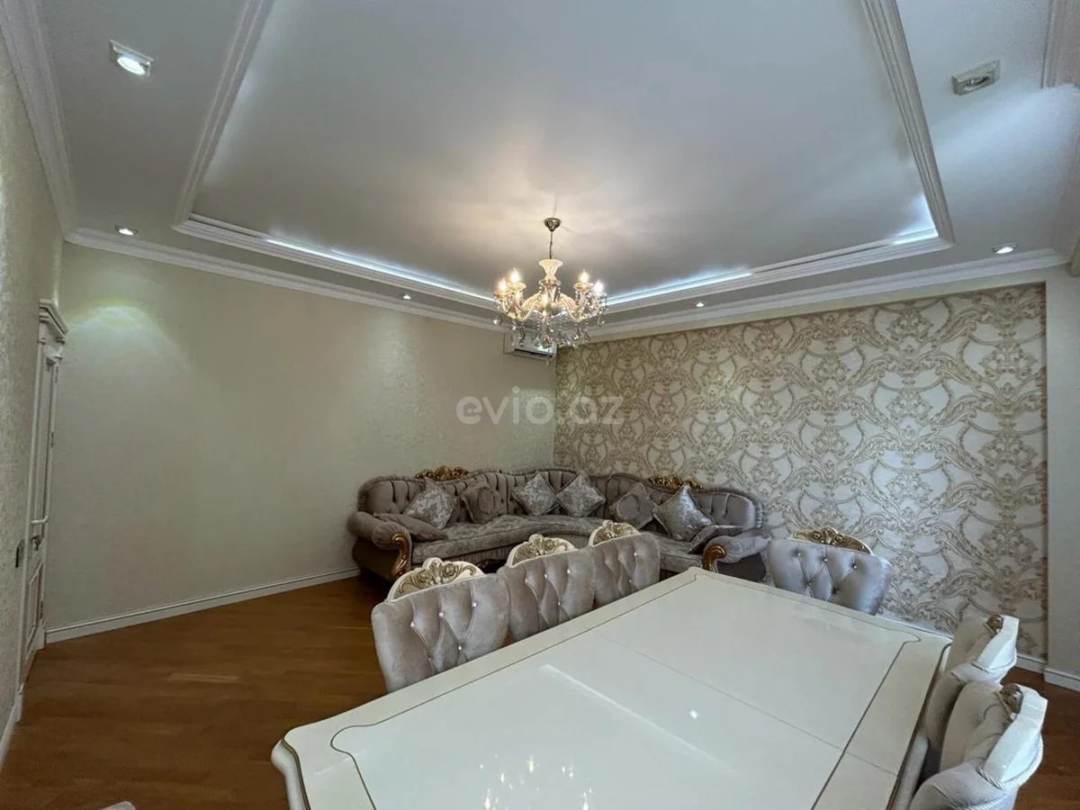 Kirayə 2 otaqlı mənzil Xətai rayonunda — Mənzil, Bakı (11)