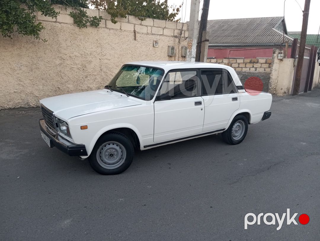 Lada (vaz) 2107, 1993 il — Avtomobillər, Bərdə (3)