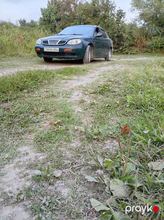 Daewoo Leganza, 2.0 L, 1998 il, 458 763 km — Avtomobillər, Bakı (2)