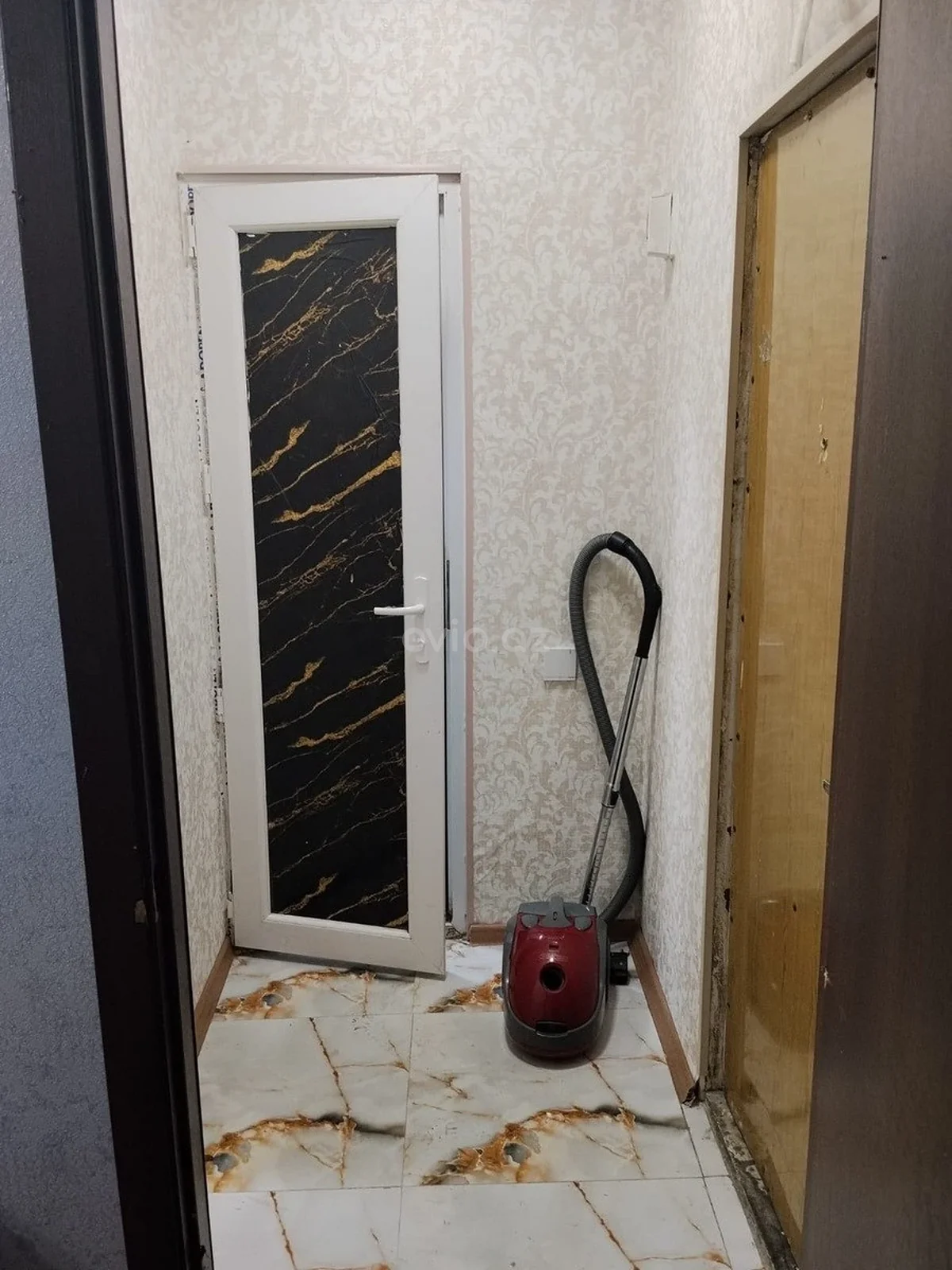 Kirayə 2 otaqlı mənzil Memar Əcəmi metrosu yaxınlığında — Mənzil, Bakı (6)