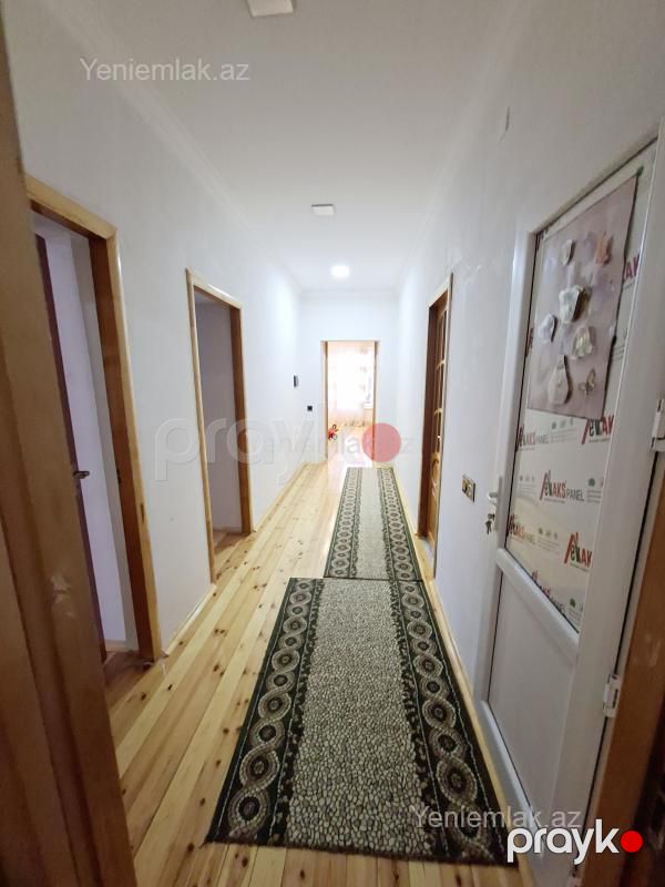 Satılır 5 otaqlı Həyət evi / Villa, 200 m², Saray — Ev, villa, Abşeron (11)