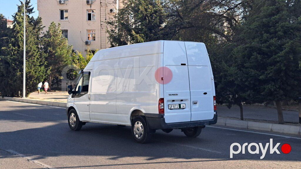 Ford Transit, 2.4 L, 2009 il, 168 633 km — Avtomobillər, Bakı (4)