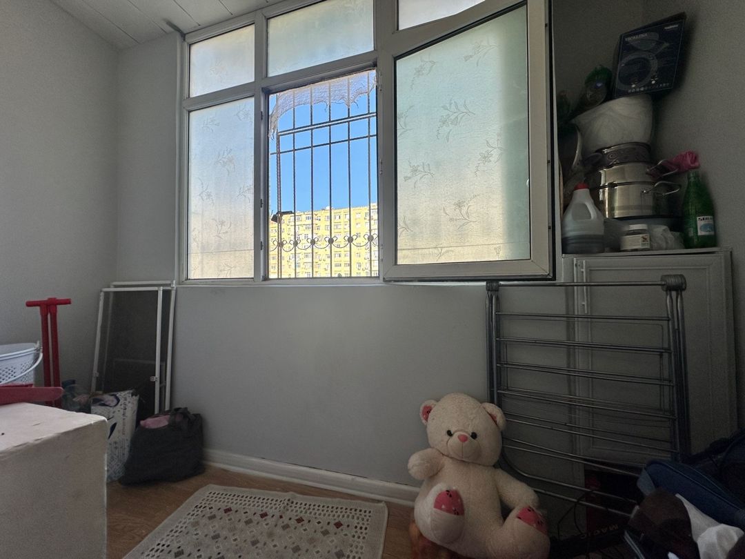 2-otaqlı mənzil, Yeni Günəşli qəs., 60 m² — Mənzil, Bakı (9)