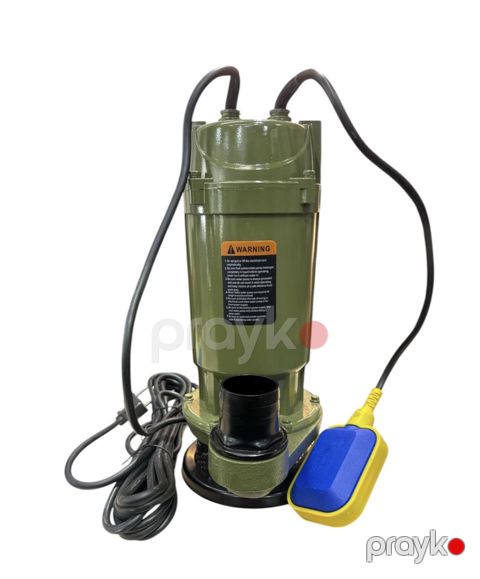 Salınan nasos Lider QDX10-16-0.75F — Bakı