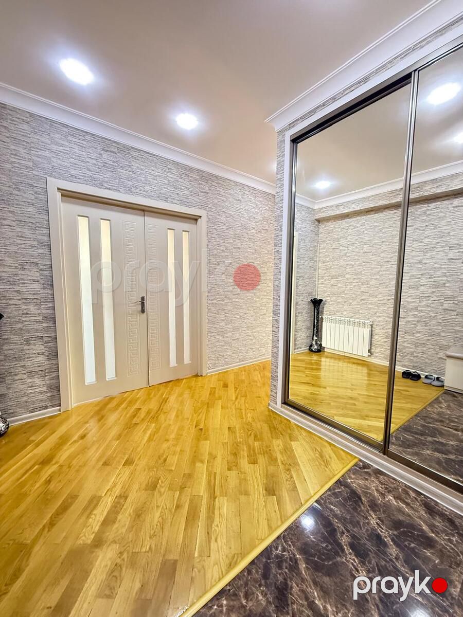 Satılır 3 otaqlı yeni tikili 127 m² — Mənzil, Bakı (7)