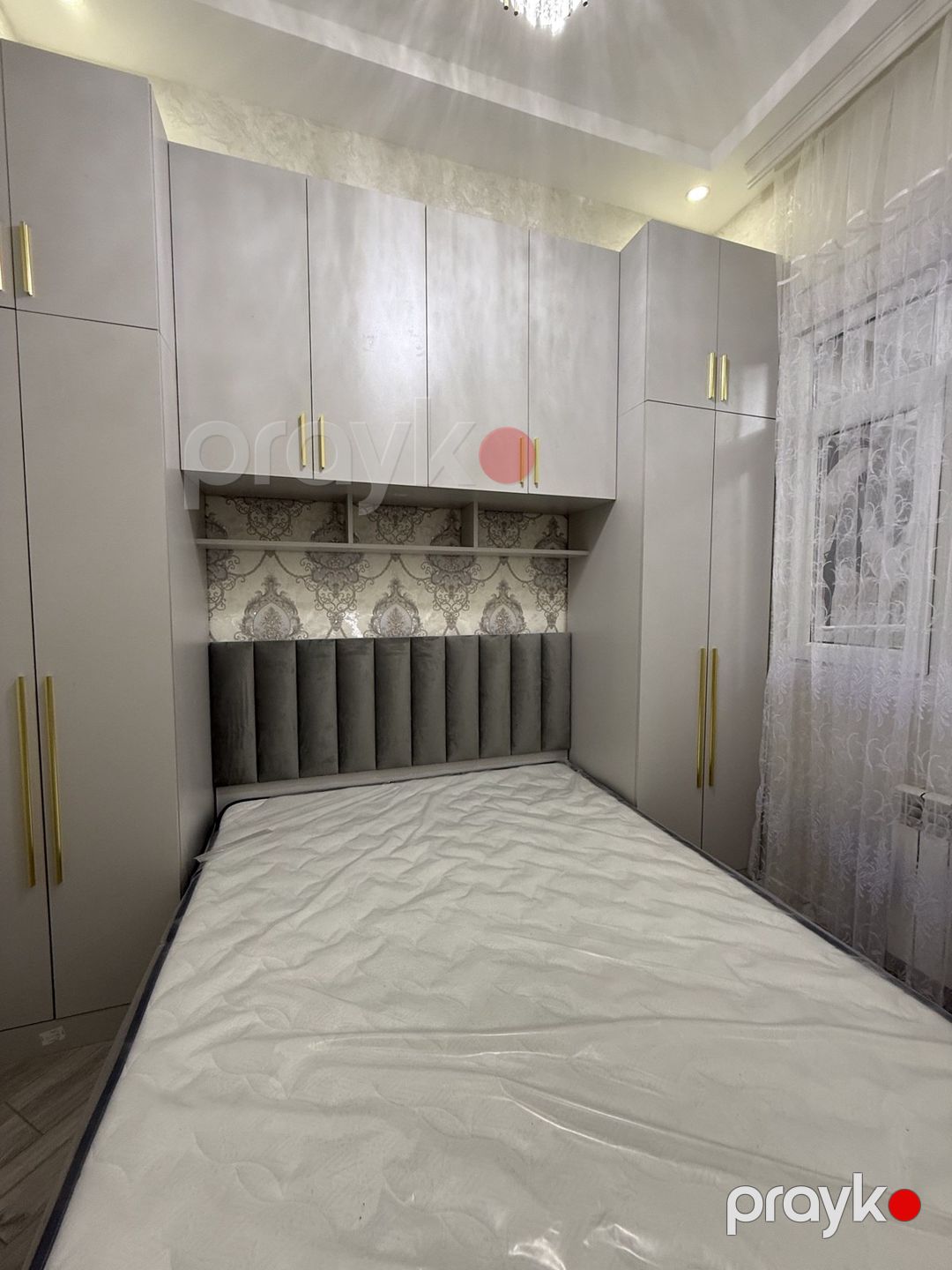 Satılır 2 otaqlı yeni tikili 41 m² — Mənzil, Xırdalan (11)