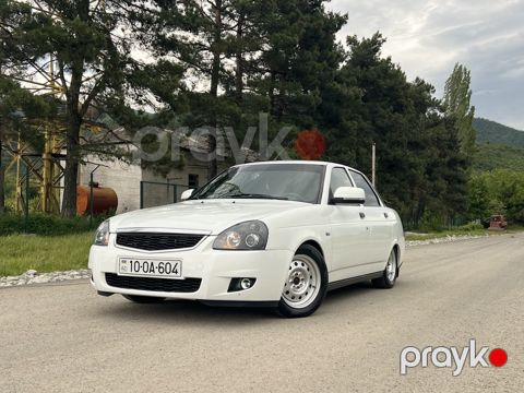 Lada (VAZ) Priora, 1.6 L, 2015 il, 142 000 km — Bakı