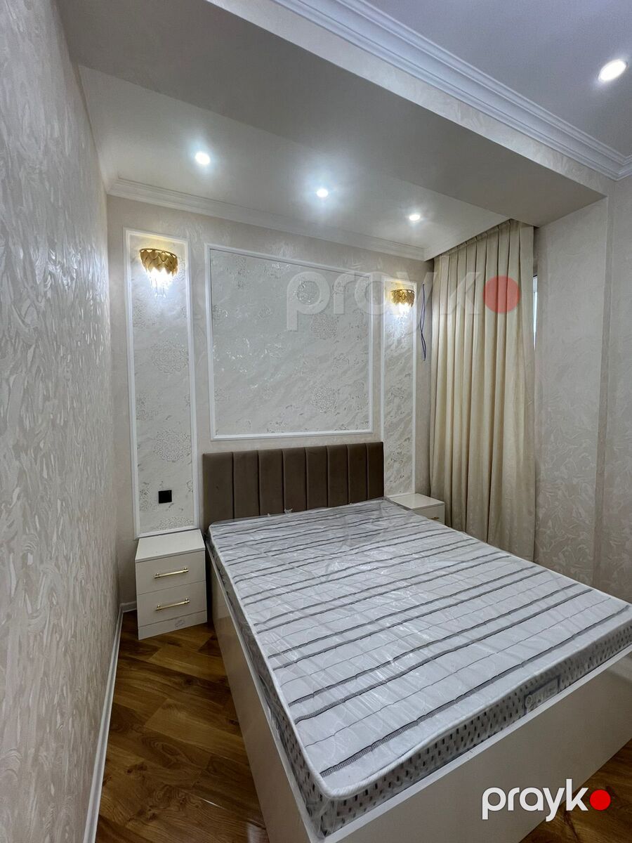 Satılır 3 otaqlı yeni tikili 75 m² — Mənzil, Bakı (3)