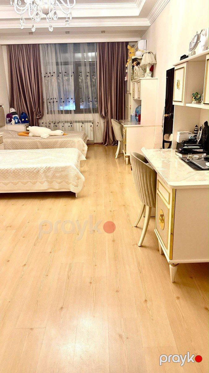 İcarəyə verilir 3 otaqlı yeni tikili 185 m² — Mənzil, Bakı (4)