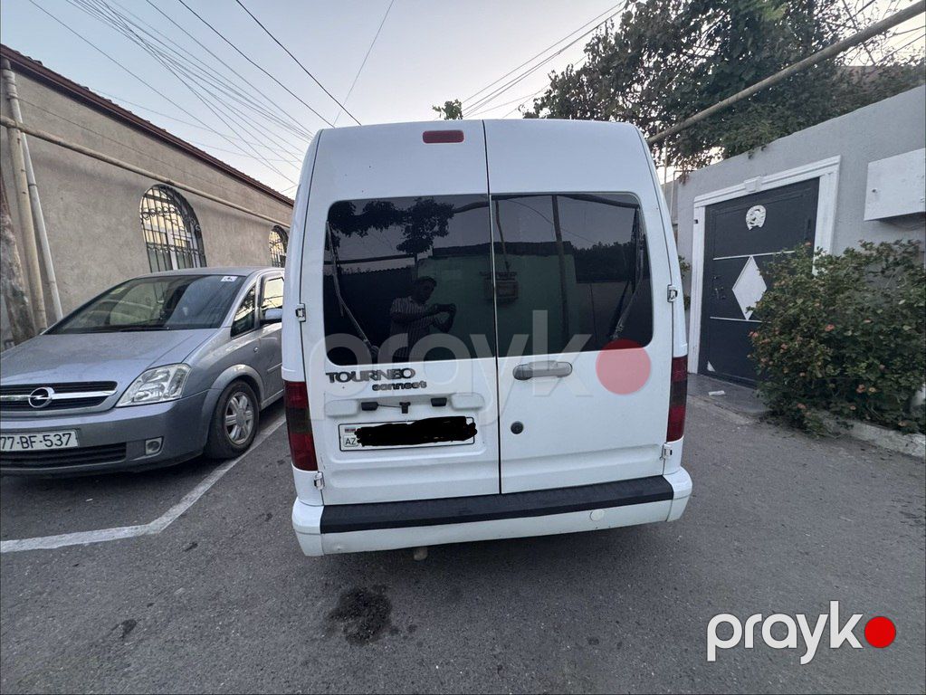 Ford Tourneo Connect, 1.8 L, 2008 il, 453 000 km — Avtomobillər, Bakı (2)