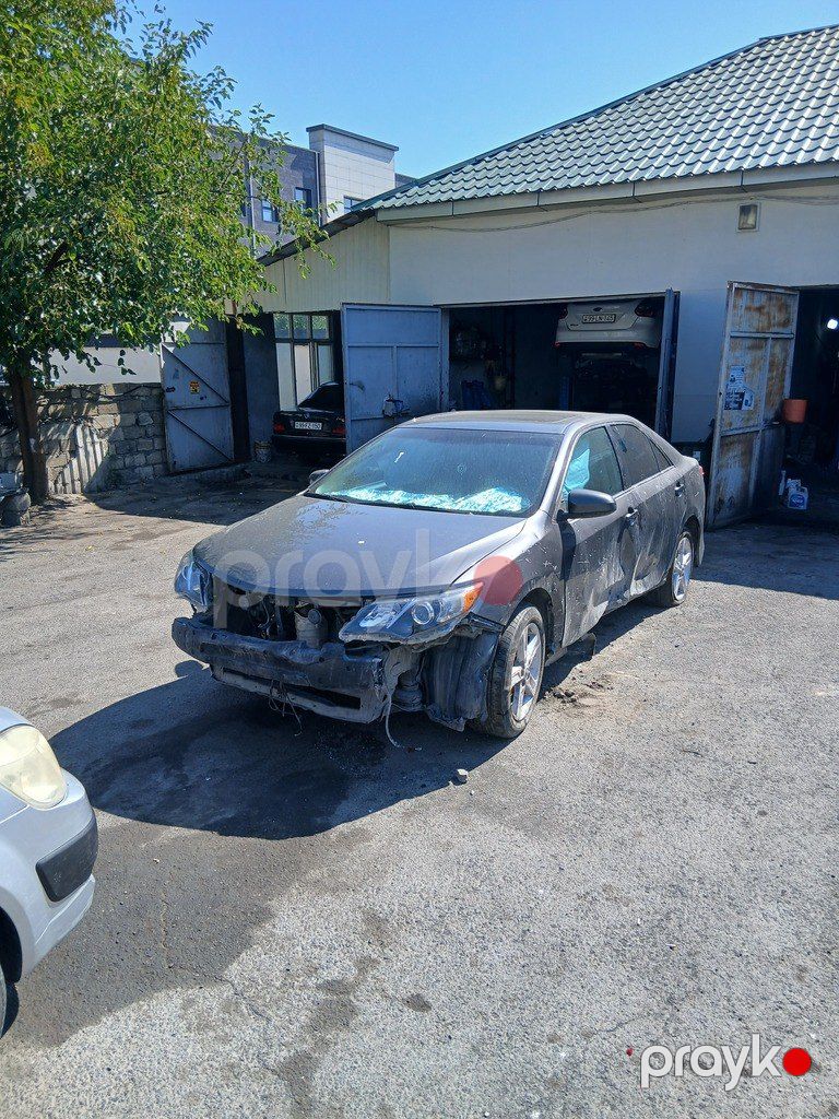 Toyota Camry, 2.5 L, 2013 il, 264 000 km — Avtomobillər, Qəbələ (3)