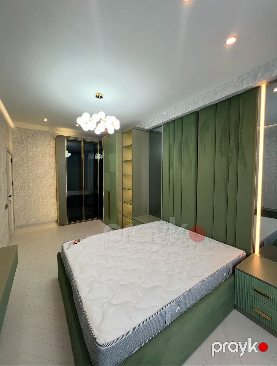 Satılır 3 otaqlı yeni tikili 136 m² — Mənzil, Bakı (6)