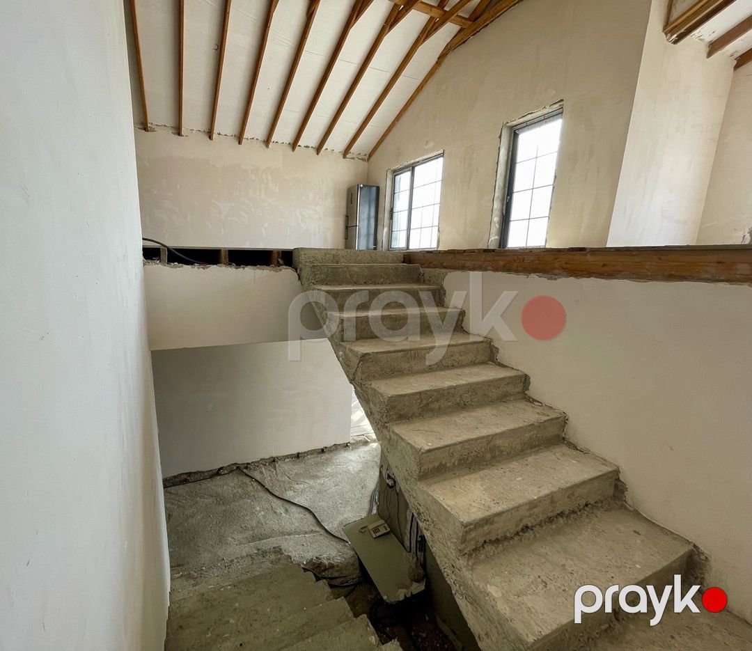 Satılır 5 otaqlı həyət evi/bağ evi 250 m² — Ev, villa, Bakı (12)