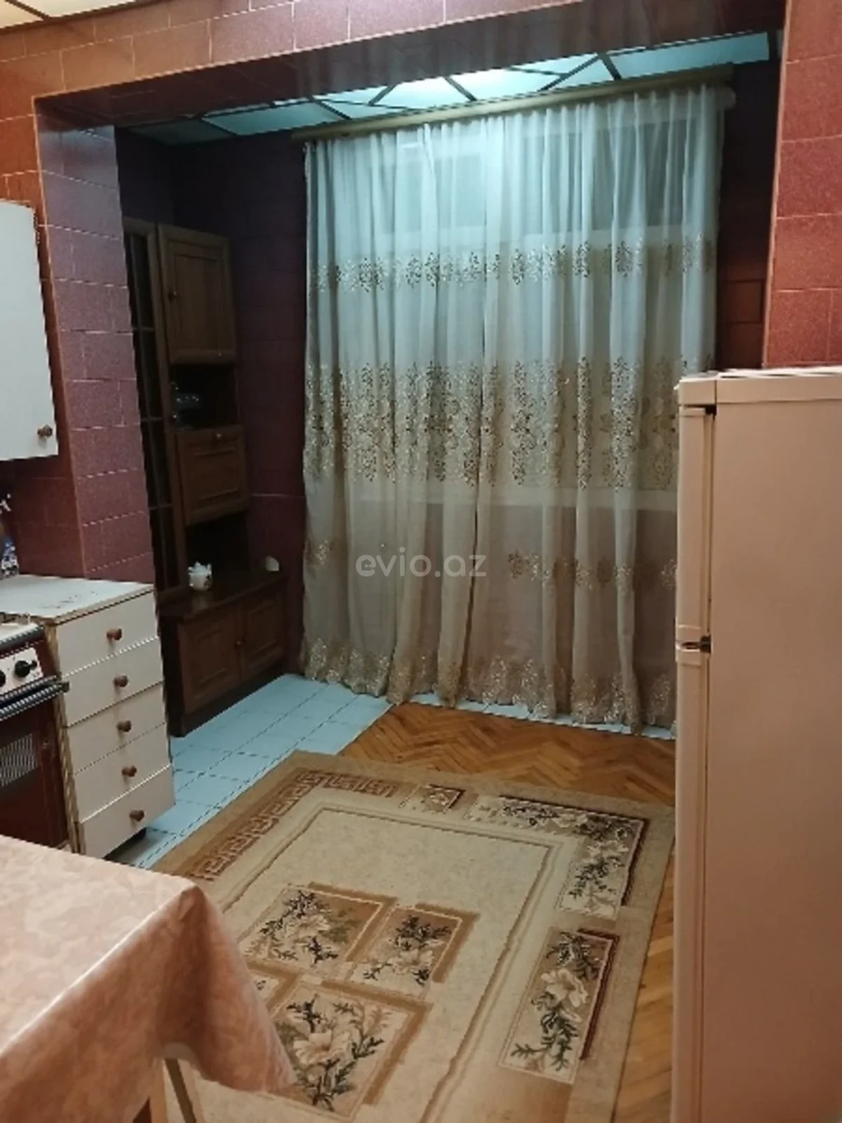 Kirayə 2 otaqlı mənzil 9-cu mikrorayonda — Mənzil, Bakı (4)