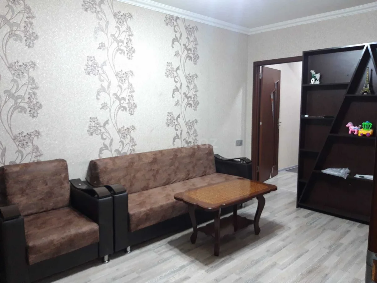 Kirayə 2 otaqlı mənzil Bakıxanov qəsəbəsində — Mənzil, Bakı (9)