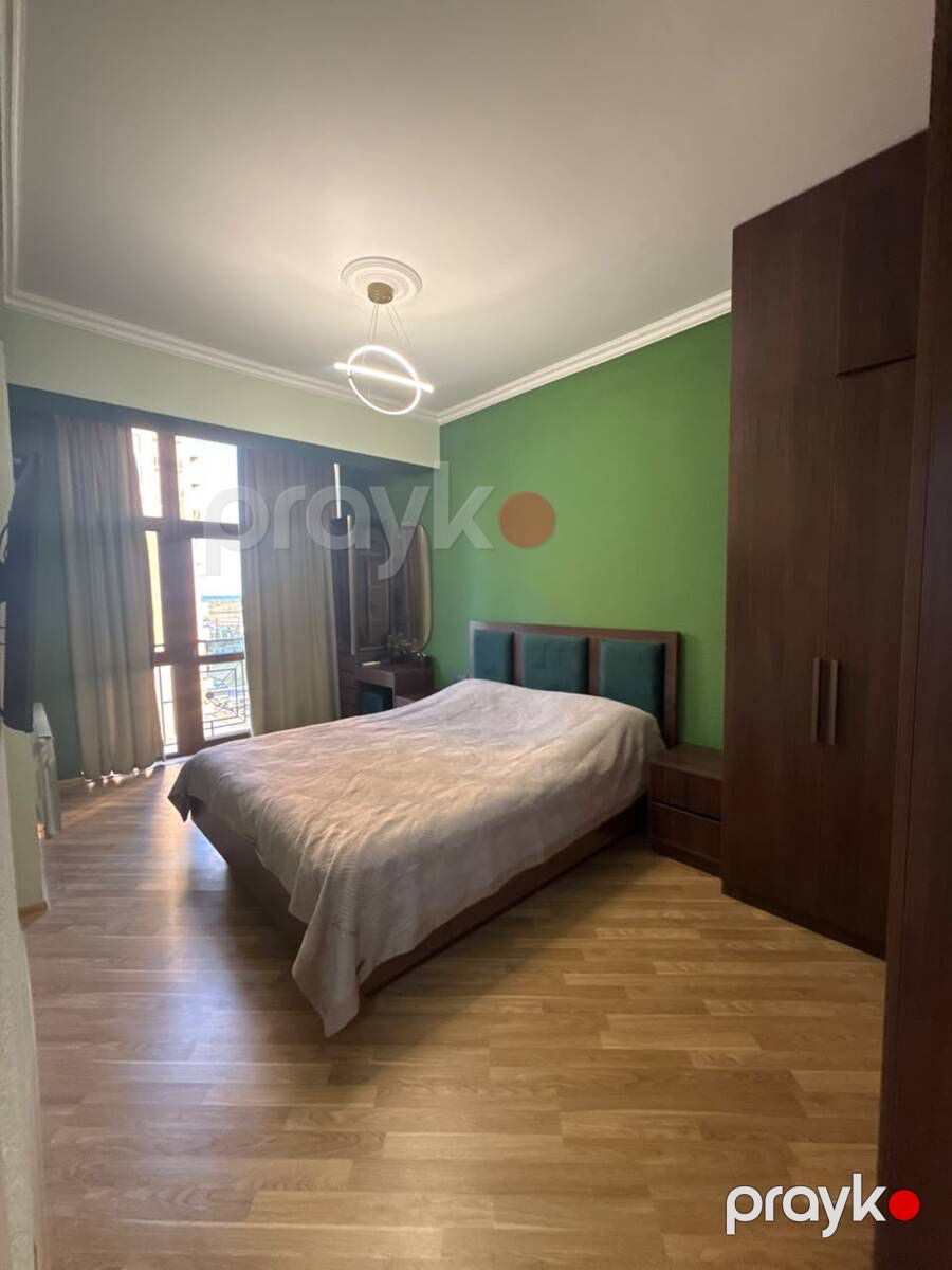 İcarəyə verilir 3 otaqlı yeni tikili 120 m² — Mənzil, Bakı (3)