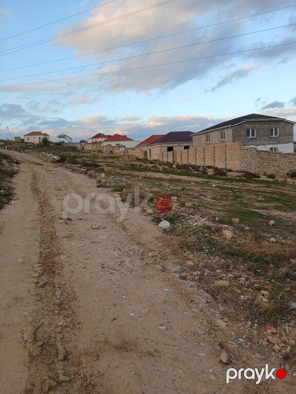 4 sot torpaq sahəsi, Xocəsən qəs — Torpaq, Bakı (4)