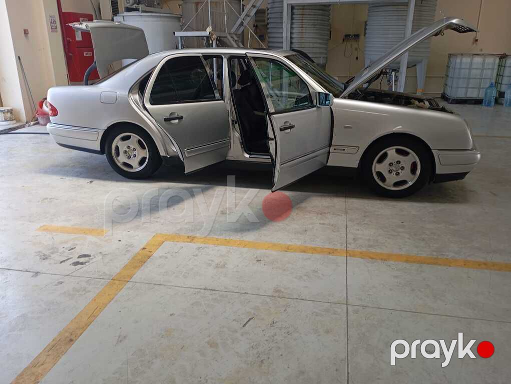 Mercedes E 230, 2.3 L, 1997 il, 516 000 km — Avtomobillər, Sabirabad (11)