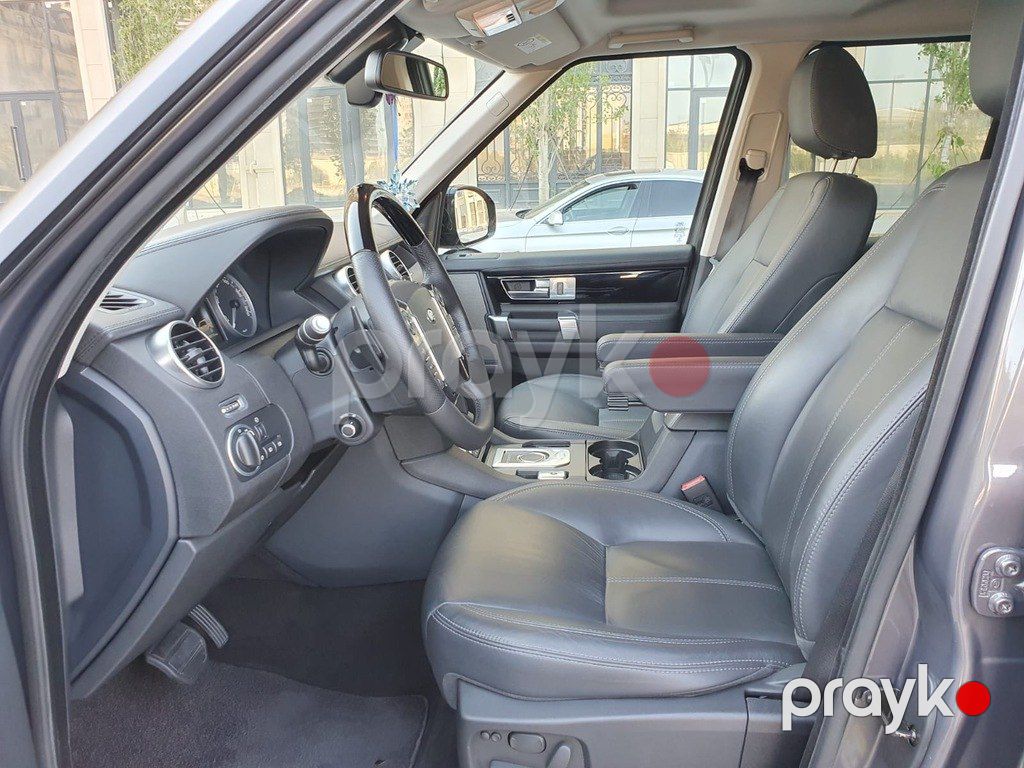 Land Rover Discovery, 3.0 L, 2015 il, 109 000 km — Avtomobillər, Bakı (4)
