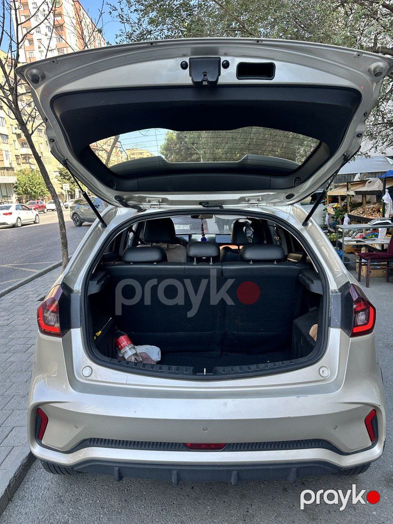 Maple X3 Pro, 1.5 L, 2024 il, 50 000 km — Avtomobillər, Bakı (4)