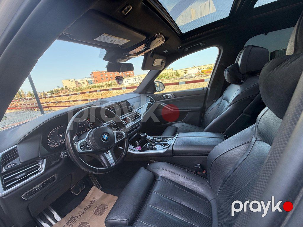 BMW X5, 3.0 L, 24 kWh, 2020 il, 102 000 km — Avtomobillər, Bakı (6)