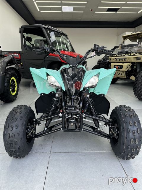Pentora 110R-EFİ, 2025 il — Bakı