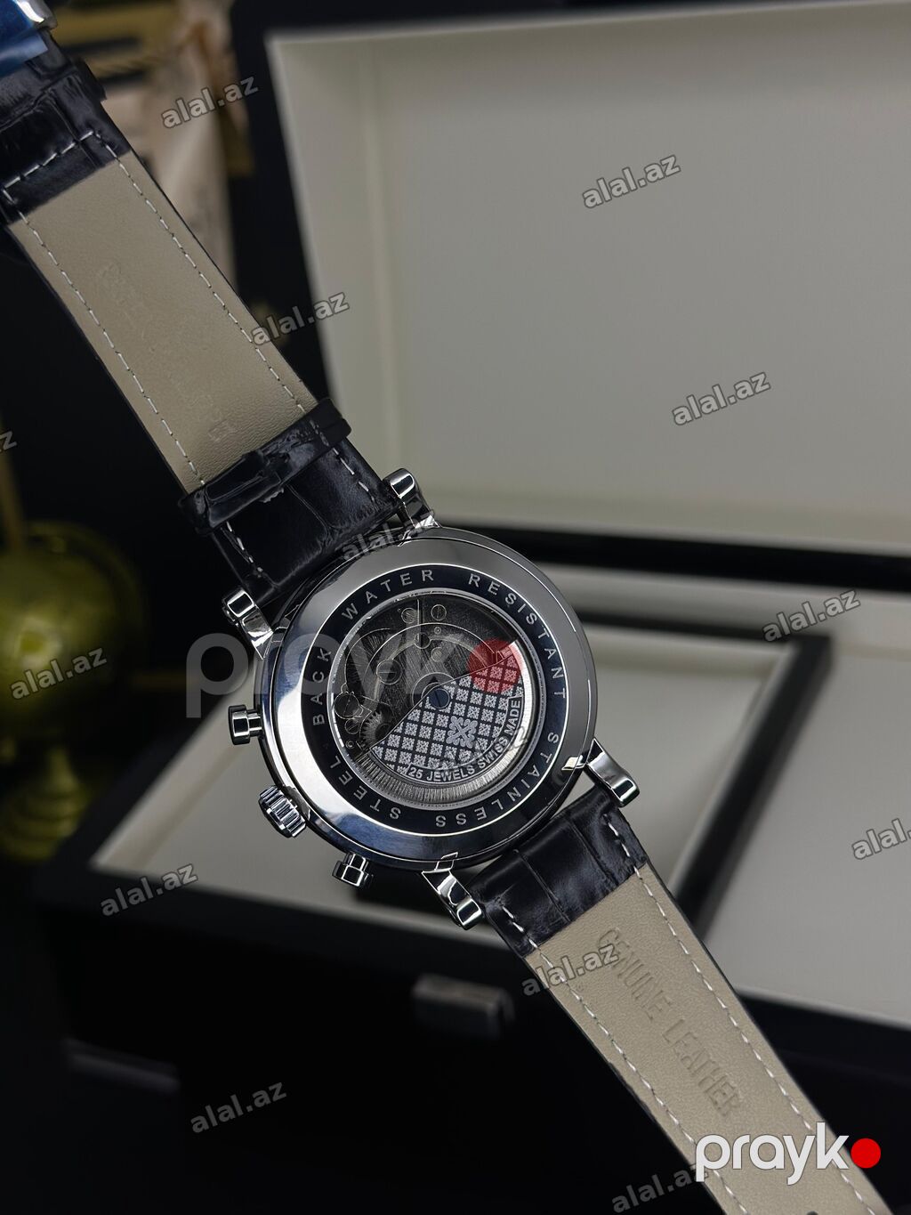 Yeni Kolleksiya Fərqli rəng çeşidi Kişi Qol saati ”Patek — Aksesuarlar, Bakı (2)