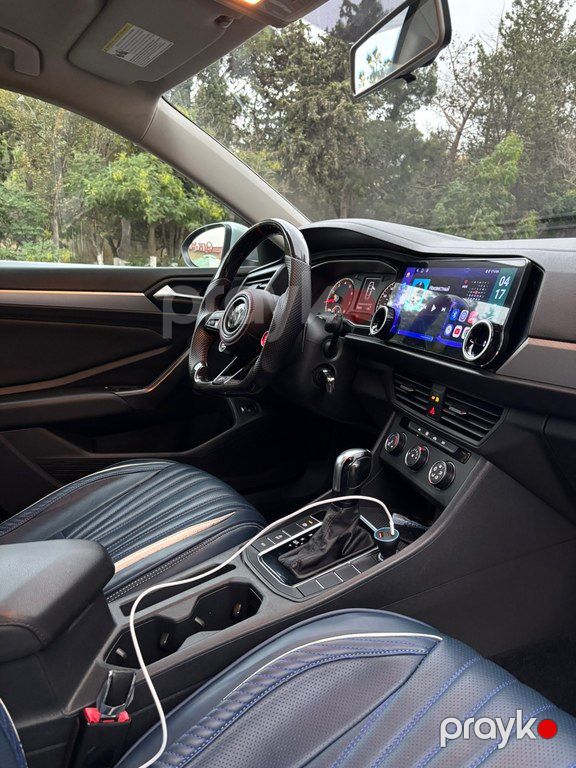 Volkswagen Jetta, 1.4 L, 2019 il, 220 000 km — Avtomobillər, Bakı (5)